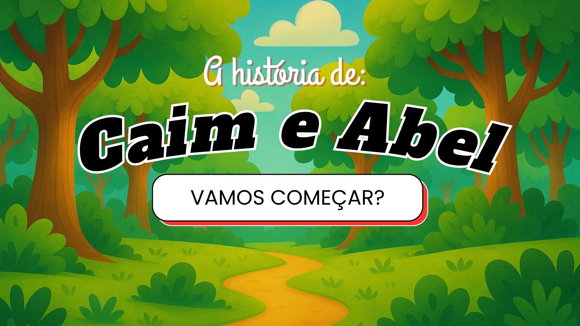 JOGO - CAIM E ABEL